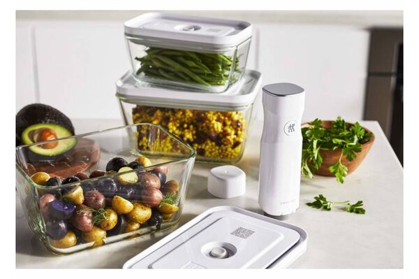 Zwilling vakuovací dóza FRESH & SAVE skleněná velikost L 1002497
