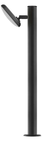 LED Venkovní flexibilní lampa NIKA LED/12,5W/230V IP44 80 cm