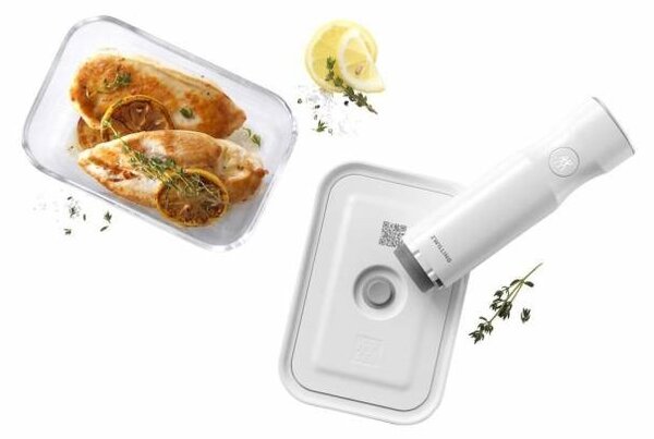 Zwilling vakuovací dóza FRESH & SAVE skleněná velikost L 1002497