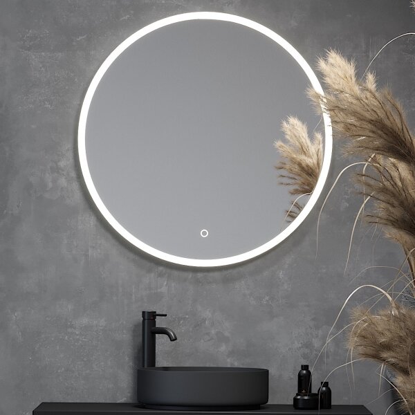 LED Koupelnové zrcadlo FORNAES LED/13,8W/230V IP44