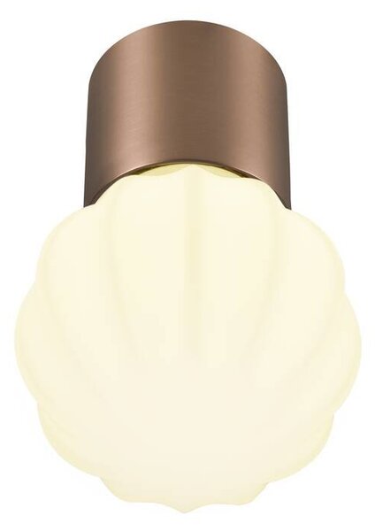 LA 1007859 Skleněné stínidlo VARYT Linie - BIG WHITE (SLV)