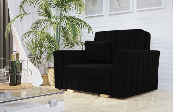 Křeslo Clivia Glam I, Potah: Kronos 07 Mirjan24 5903211101786