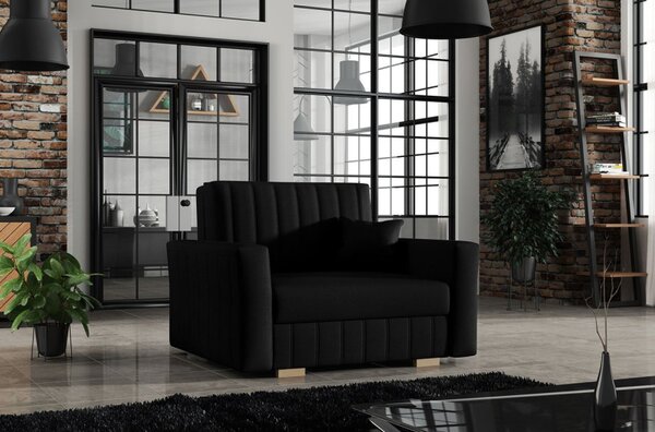 Křeslo Clivia Glam I, Potah: Kronos 07 Mirjan24 5903211101786