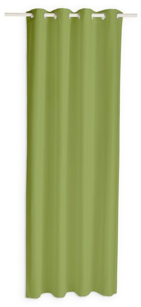 TODAY závěs Thermo Isolant 140x240 cm Bambou - zelená
