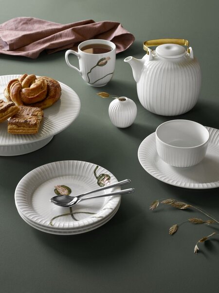 Porcelánová čajová konvice Hammershøi White 1,2 l