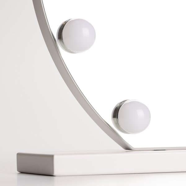 Brilagi - LED Stmívatelné make-up zrcadlo HOLLYWOOD LED/12W/230V 3000/4000/6500K