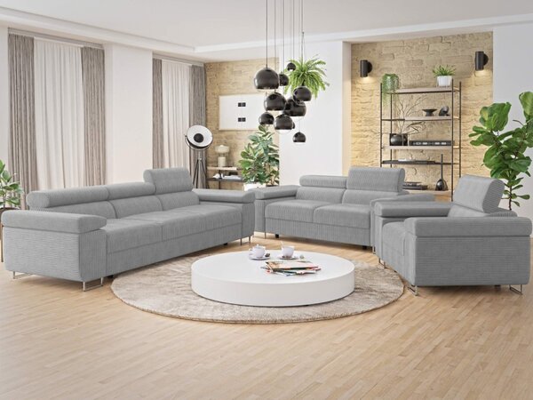 Sedací souprava Torezio 3+2+1 S, Potah: Poso 03 5903211512490