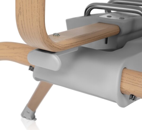 Lionelo - Cestovní postýlka 3v1 MALIN EVO Beige Natural