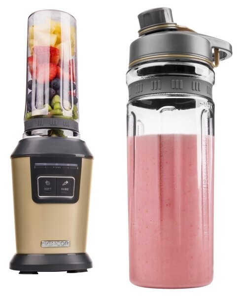 Sencor - Smoothie mixér s příslušenstvím 800W/230V