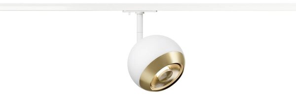 LA 1008183 LIGHT EYE ® 150 1~ Spot, kruhový, GU10, 1x max. 13W, matně bílé - BIG WHITE (SLV)