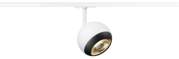 LA 1008183 LIGHT EYE ® 150 1~ Spot, kruhový, GU10, 1x max. 13W, matně bílé - BIG WHITE (SLV)