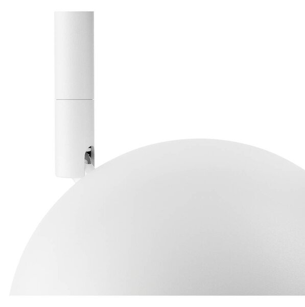 LA 1008183 LIGHT EYE ® 150 1~ Spot, kruhový, GU10, 1x max. 13W, matně bílé - BIG WHITE (SLV)