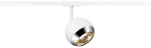 LA 1008183 LIGHT EYE ® 150 1~ Spot, kruhový, GU10, 1x max. 13W, matně bílé - BIG WHITE (SLV)