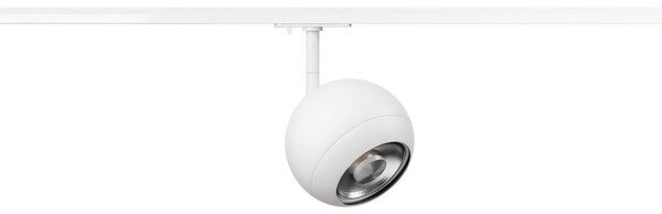 LA 1008183 LIGHT EYE ® 150 1~ Spot, kruhový, GU10, 1x max. 13W, matně bílé - BIG WHITE (SLV)