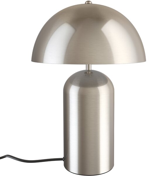 Malá retro stolní lampa Altea, 40W - Matný nikl