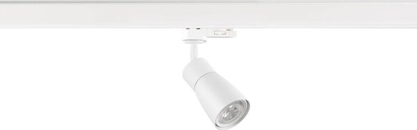 LA 1008274 PURI 2.0 Dome 3~ spot, GU10, 1x max. 6W, bílá - BIG WHITE (SLV)
