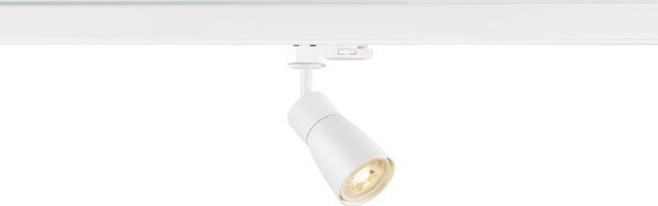 LA 1008274 PURI 2.0 Dome 3~ spot, GU10, 1x max. 6W, bílá - BIG WHITE (SLV)