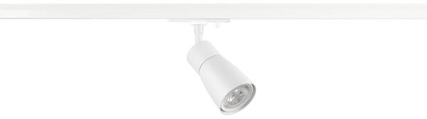 LA 1008252 PURI 2.0 Dome 1~ Spot, GU10, 1x max. 6W, bílá - BIG WHITE (SLV)