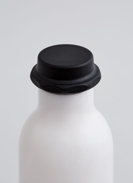 Lahev na vodu Letters 500 ml U