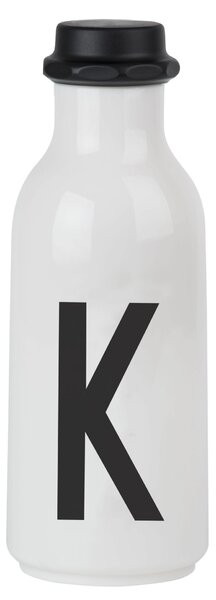Lahev na vodu Letters 500 ml U