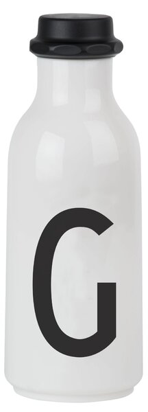 Lahev na vodu Letters 500 ml U