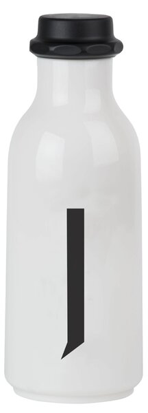 Lahev na vodu Letters 500 ml U