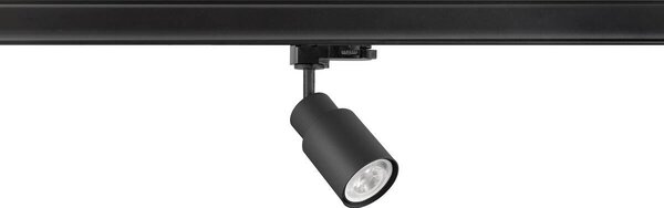 LA 1008266 PURI 2.0 Tube 3~ spot, GU10, 1x max. 6W, černá - BIG WHITE (SLV)
