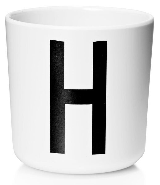 Dětský melaminový hrneček Letters 200 ml U