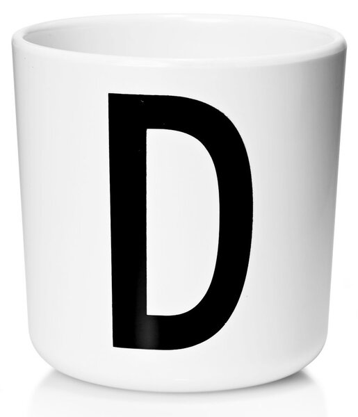 Dětský melaminový hrneček Letters 200 ml U