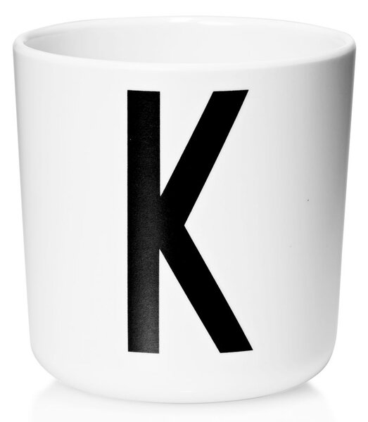 Dětský melaminový hrneček Letters 200 ml U