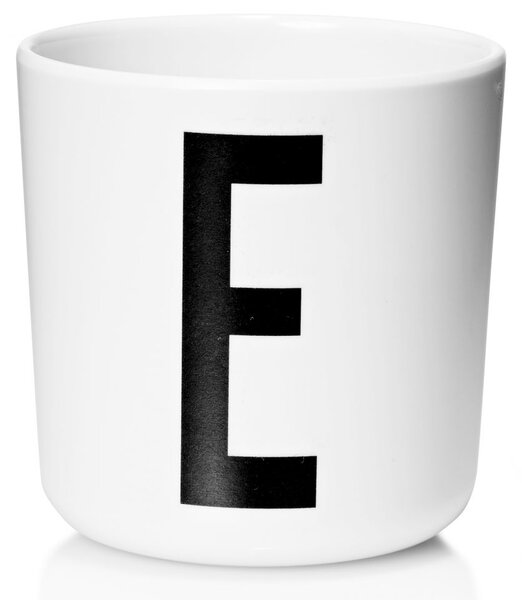 Dětský melaminový hrneček Letters 200 ml U