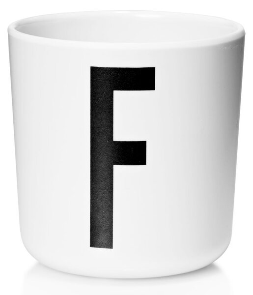 Dětský melaminový hrneček Letters 200 ml U