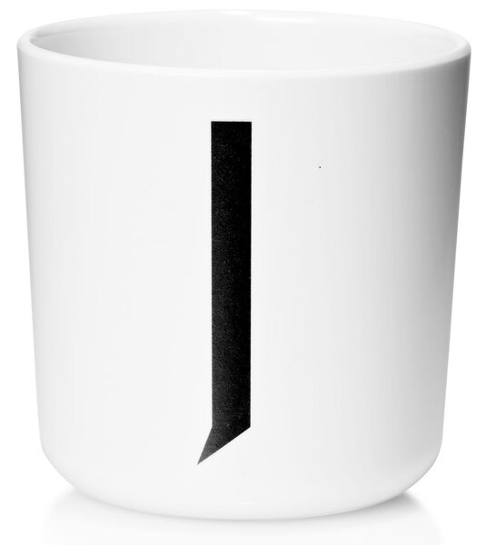 Dětský melaminový hrneček Letters 200 ml U
