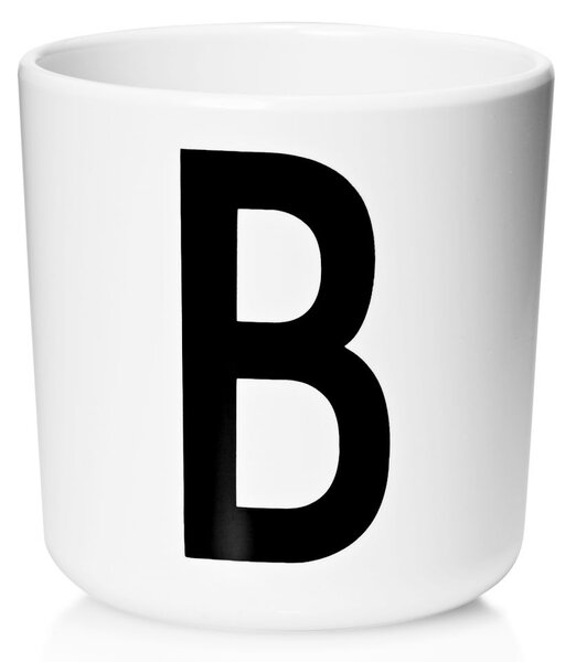 Dětský melaminový hrneček Letters 200 ml U