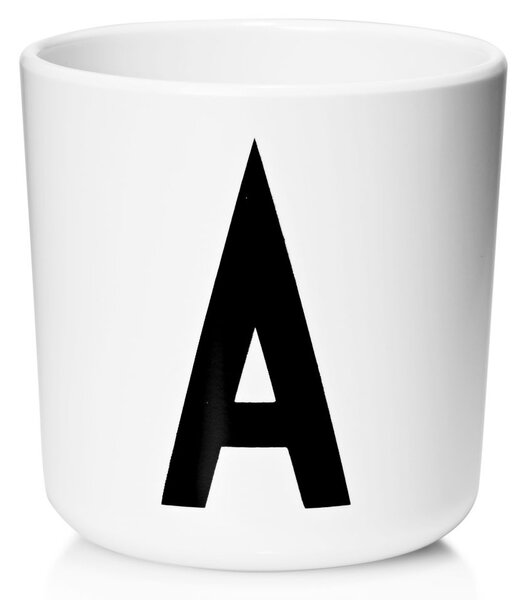 Dětský melaminový hrneček Letters 200 ml U