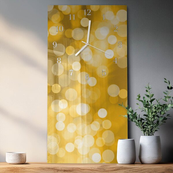 Skleněné hodiny vertikální Okresy zsppb-30x60-00057902