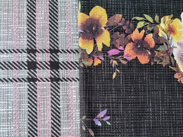 Cottonbox povlečení 100% bavlněné renforcé Alanis - 220x200 / 2x70x90 cm