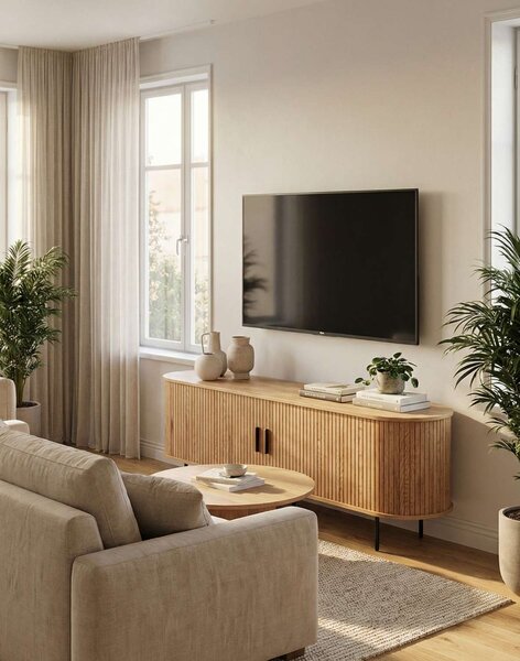 TV skříňka Loftwood (319)