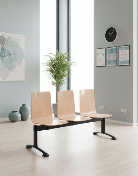 Grospol - Lavice Falun Wood 2, 3, 4, 5 Black