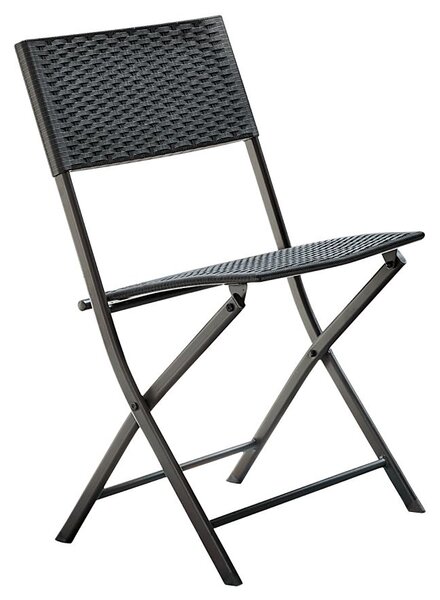 Zahradní set Barva 210987 (černá) (Pro 2 osoby)