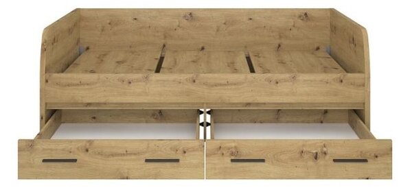 Jednolůžková postel 90 cm. Akce -23%