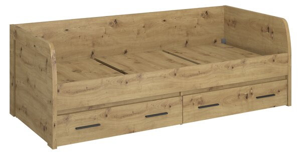 Jednolůžková postel 90 cm. Akce -23%