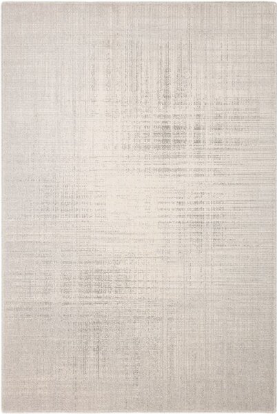 Kusový vlněný koberec Agnella Isfahan M Rite Popel šedý Rozměr: 80x120 cm