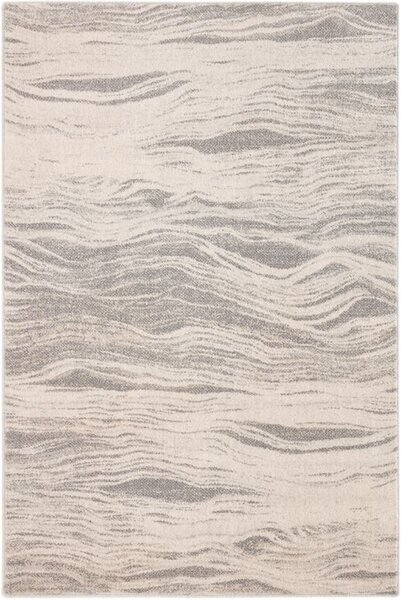 Kusový vlněný koberec Agnella Isfahan M Trade Alabaster béžový Rozměr: 133x180 cm