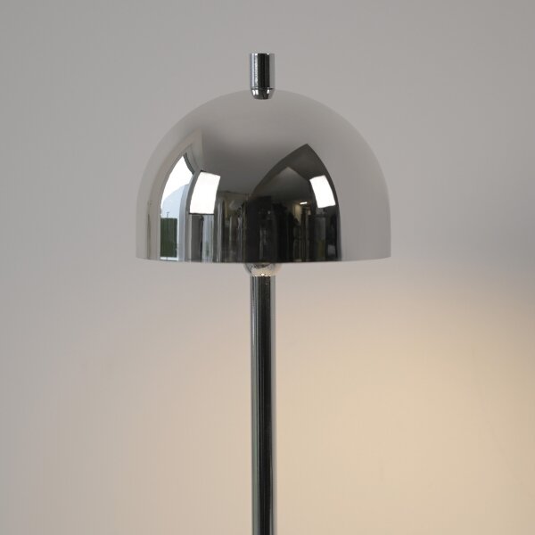 Schöner Wohnen 19245-17 - LED Stm. stojací lampa BELLIS LED/2,5W/5V IP54 chrom