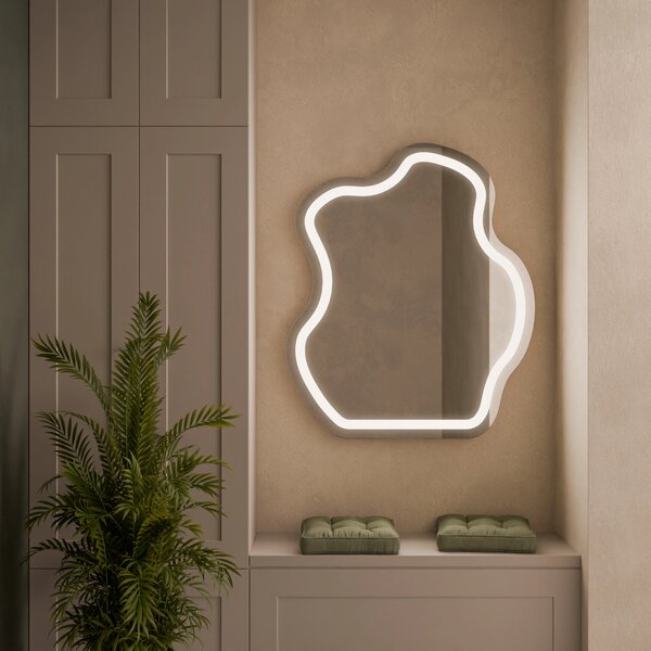 Zrcadlo LED Premium - Bamako