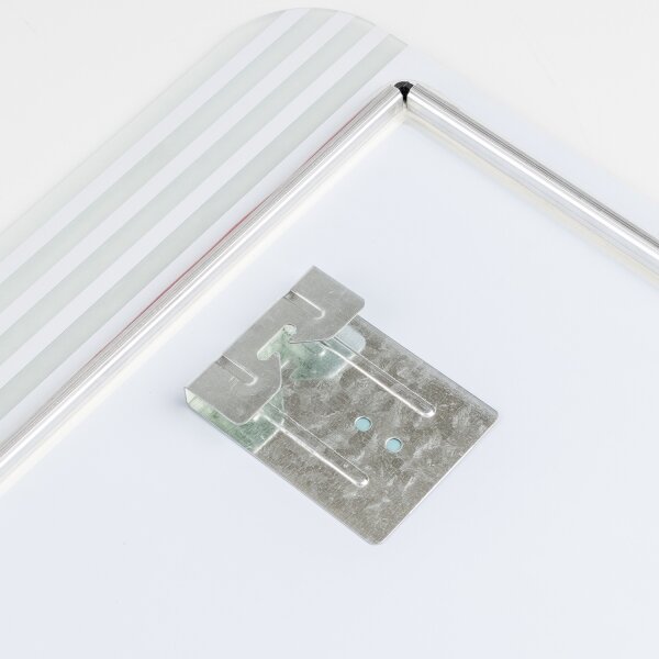 Brilagi - LED Koupel. zrcadlo MELZO LED/30W/230V 60x90 cm IP44 CRI 90 stm. + CCT