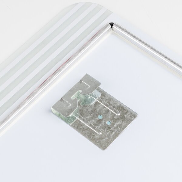 Brilagi - LED Koupel. zrcadlo MELZO LED/28W/230V 60x80 cm IP44 CRI 90 stm. + CCT