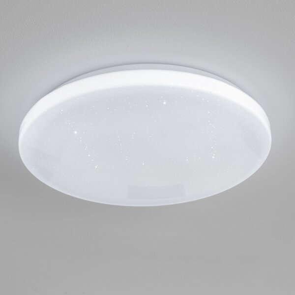 Brilagi - LED Stmívatelné svítidlo SMART STARS LED/24W/230V Wi-Fi Tuya + DO