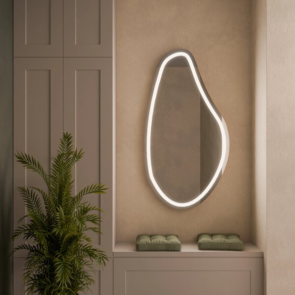 Zrcadlo LED Premium - Dakar